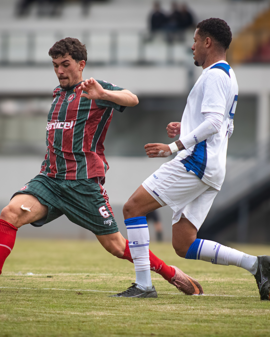 Avaliação técnica e coletivo
