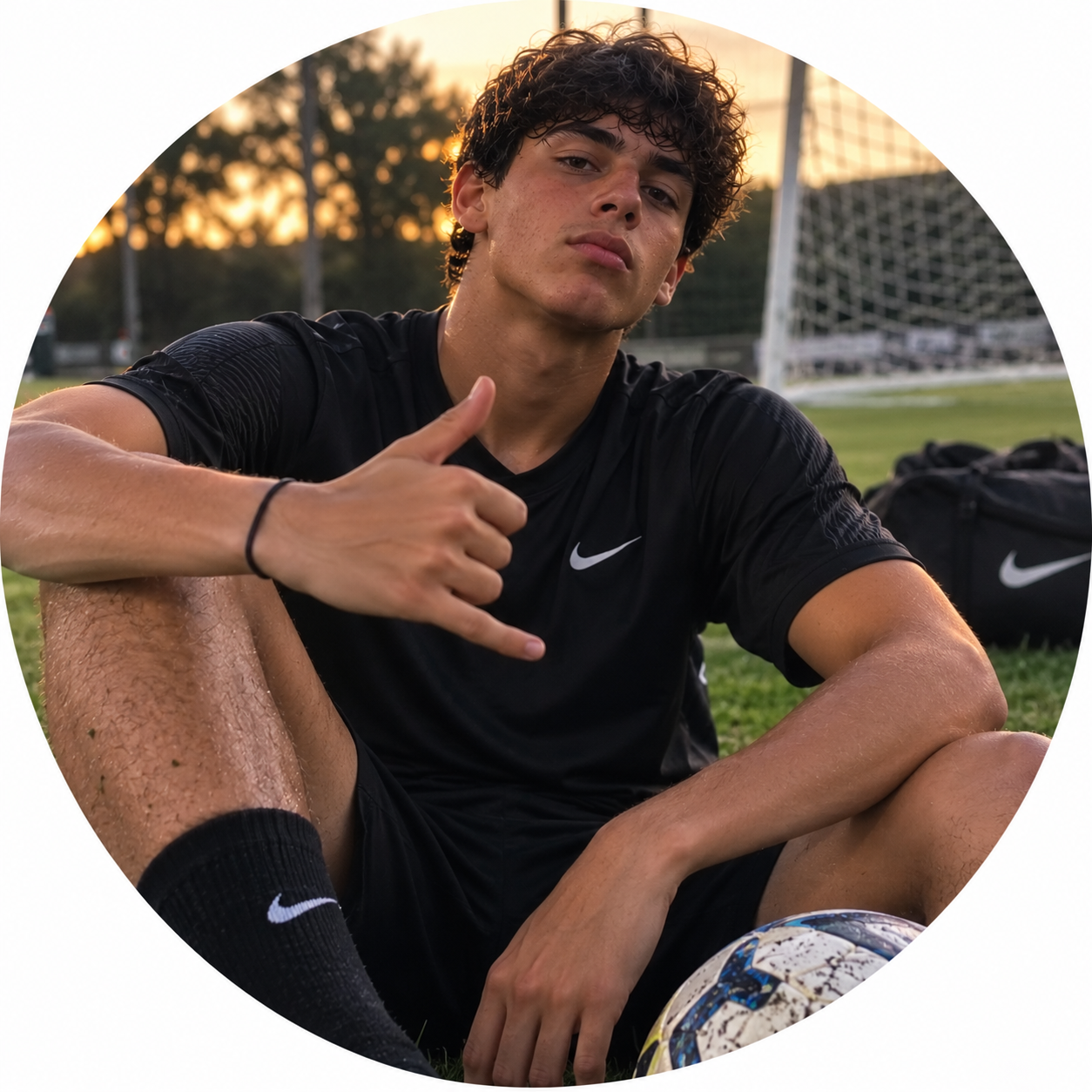 Gabriel T., 18 anos