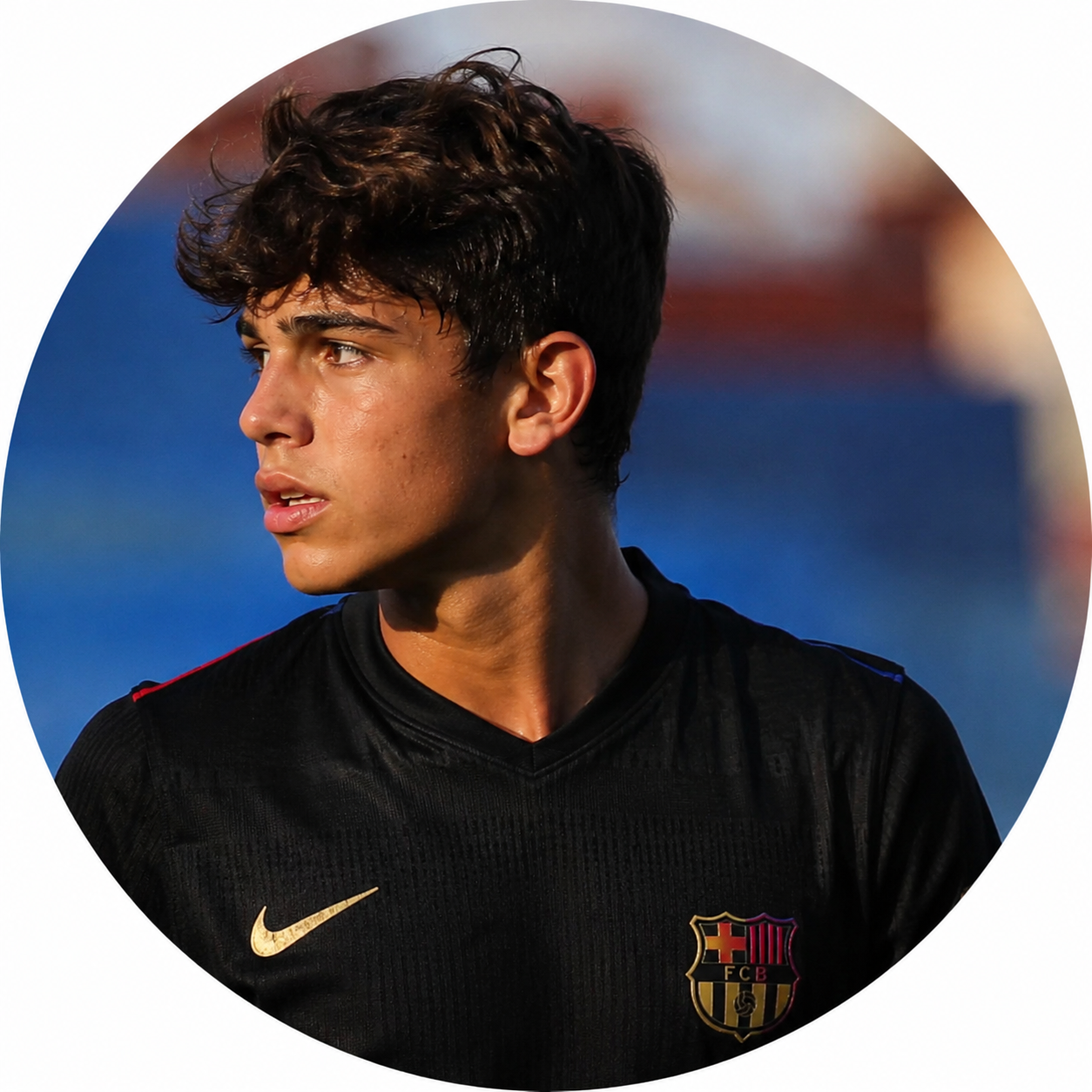 Lucas M., 17 anos